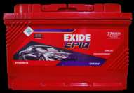 EXIDE EPIQ DIN 74L